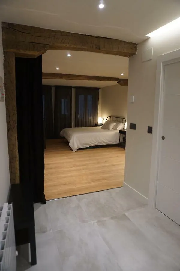 Loft 7Calles, Casco Viejo. Bio Bilbao 0*,  Spagna