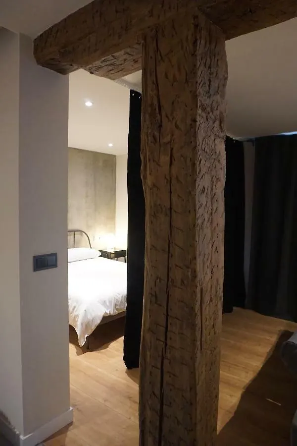 Appartamento Loft 7Calles, Casco Viejo. Bio Bilbao
