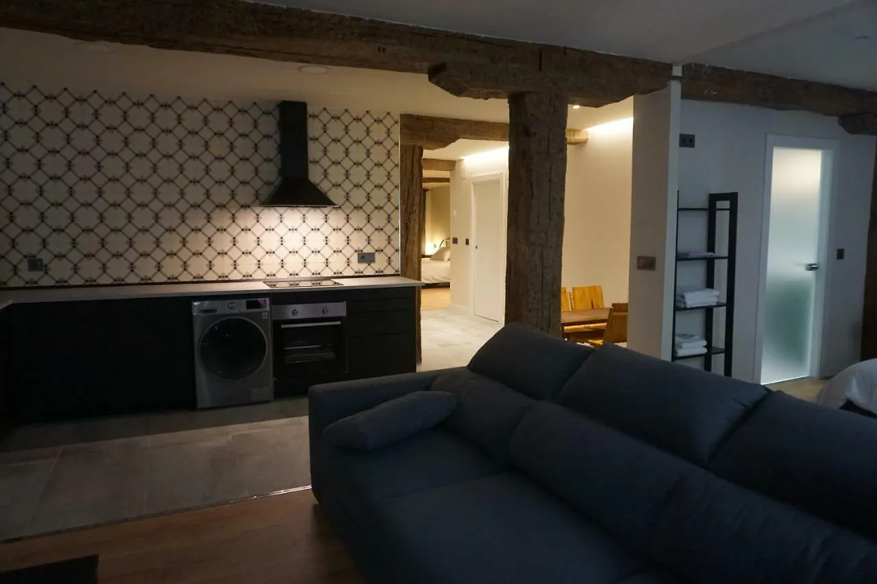 Loft 7Calles, Casco Viejo. Bio Bilbao Spagna