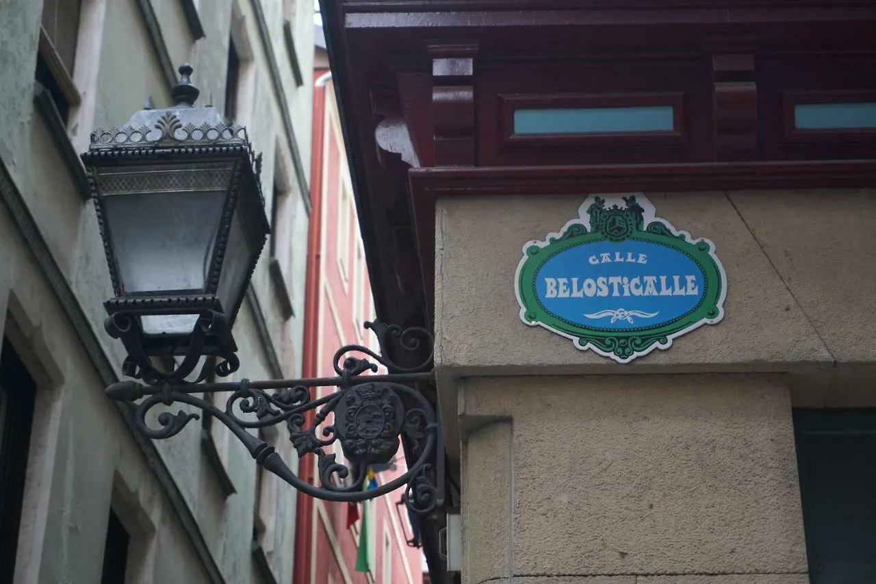 Loft 7Calles, Casco Viejo. Bio Bilbao