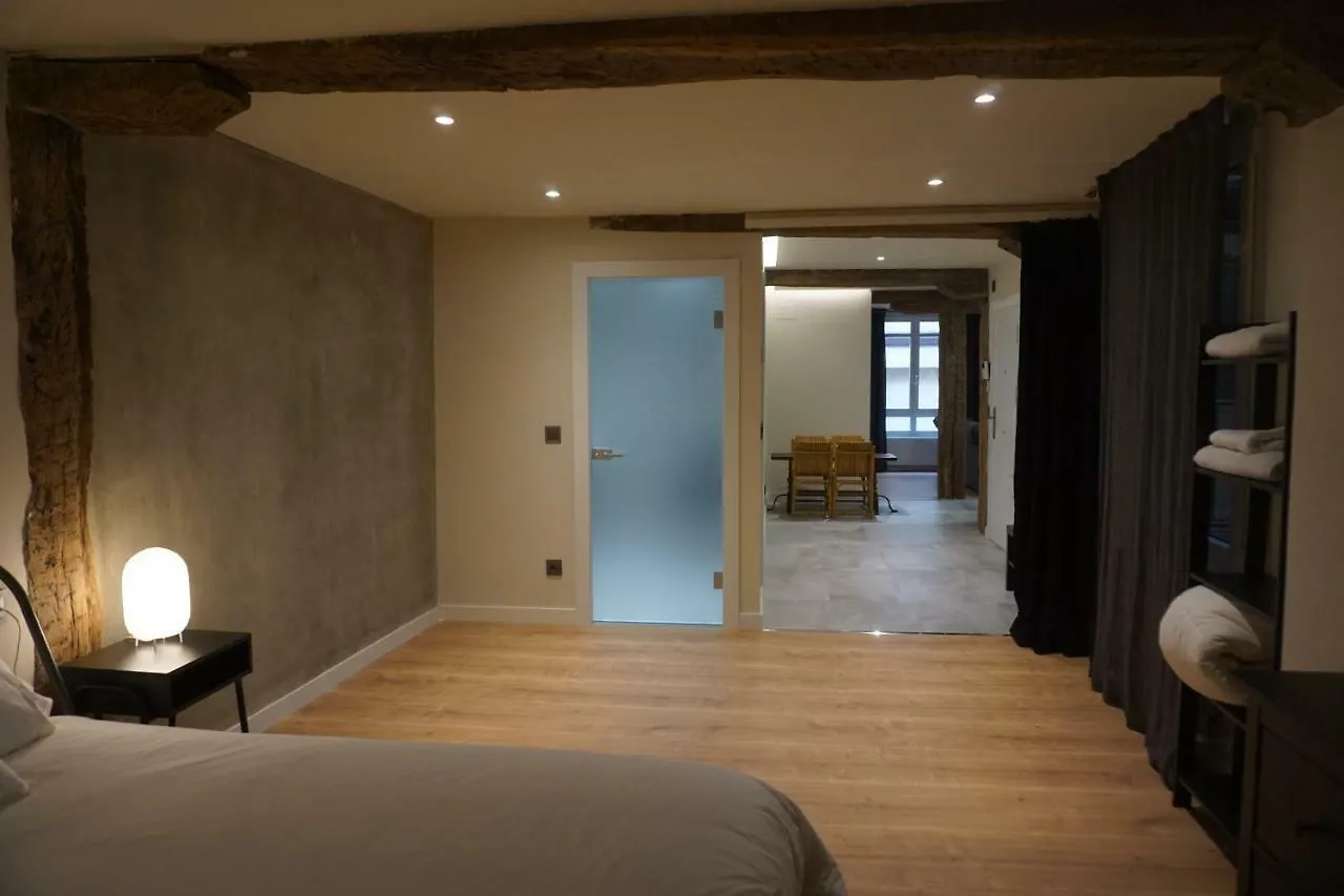 Loft 7Calles, Casco Viejo. Bio Bilbao 0*,