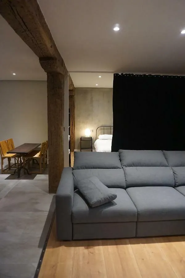 Loft 7Calles, Casco Viejo. Bio Bilbao