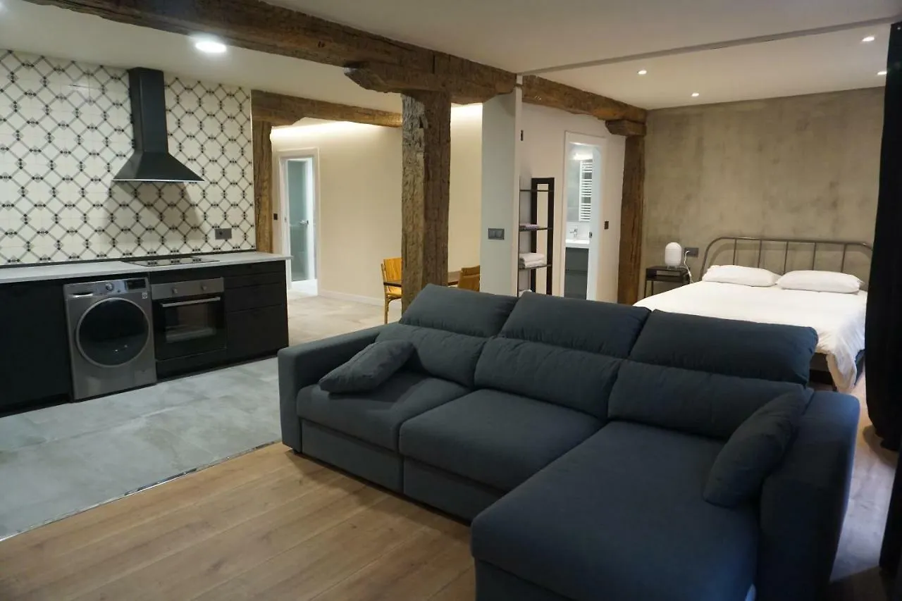Loft 7Calles, Casco Viejo. Bio Bilbao