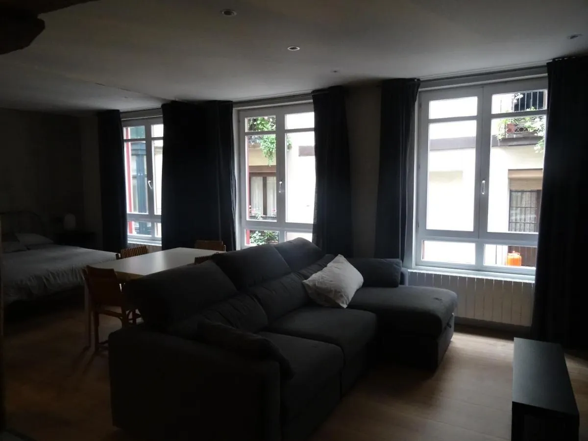 Loft 7Calles, Casco Viejo. Bio Bilbao 0*,  Španělsko